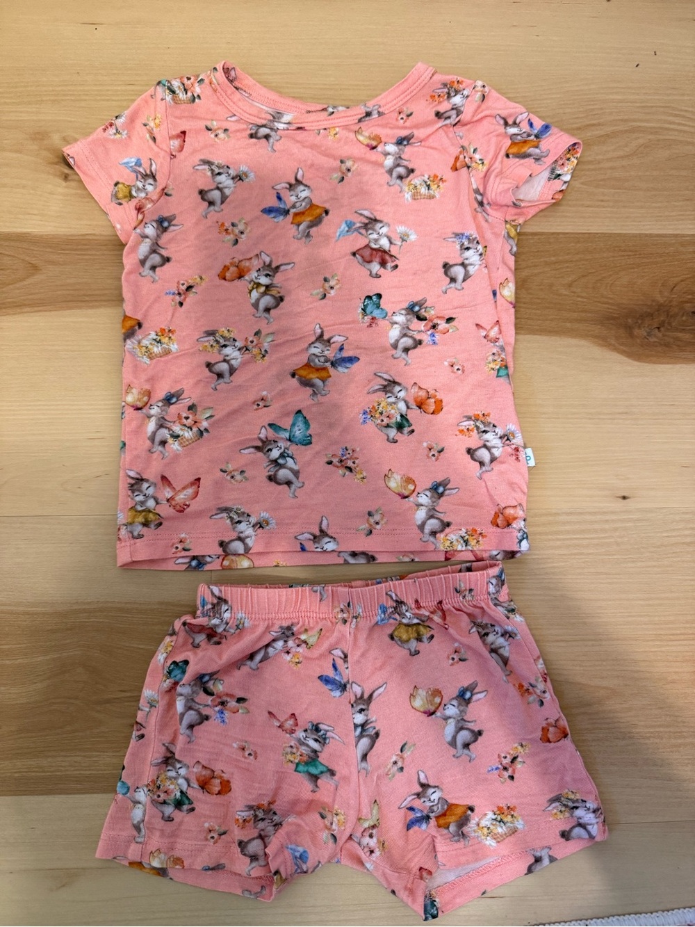 Posh Peanut Pajama Set